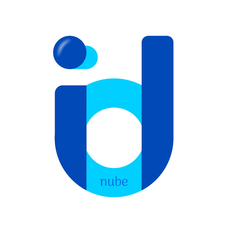 IDNUBE Logo