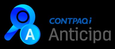 CONTPAQi Anticipa - logo oficial