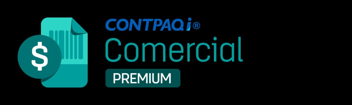 CONTPAQi Comercial Premium - ERP Empresarial Oficial