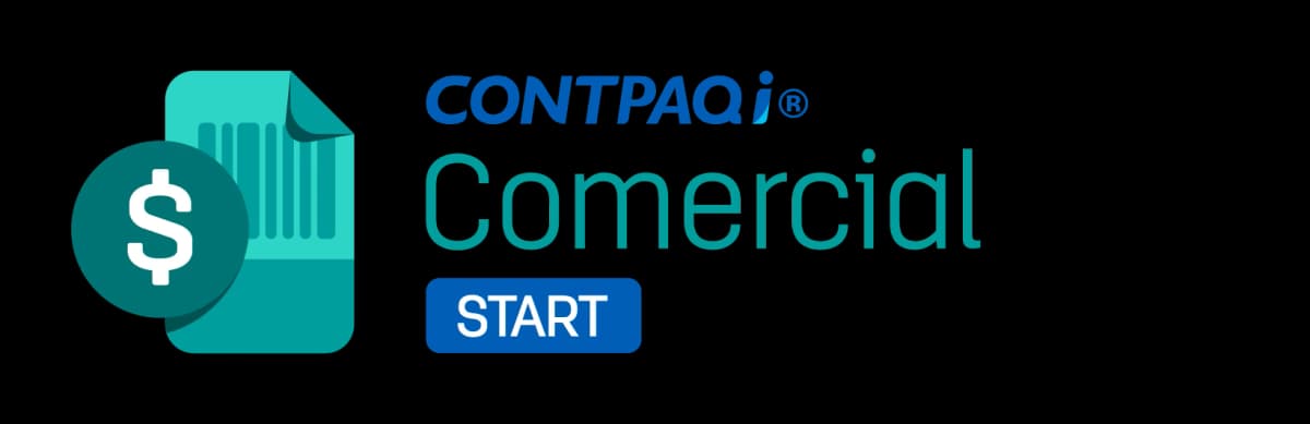 CONTPAQi Comercial Start - Sistema Comercial Oficial