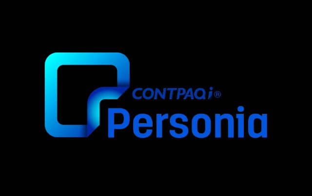 Logo de CONTPAQi Personia - Software empresarial CONTPAQi