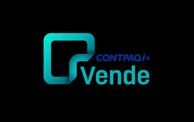 Logo de CONTPAQi Vende - Software en la nube CONTPAQi