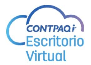 CONTPAQi Escritorio virtual 2021